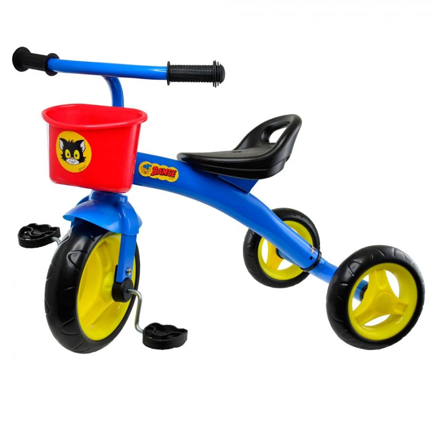 1. Tricicleta copii Bamse Nordic Hoj