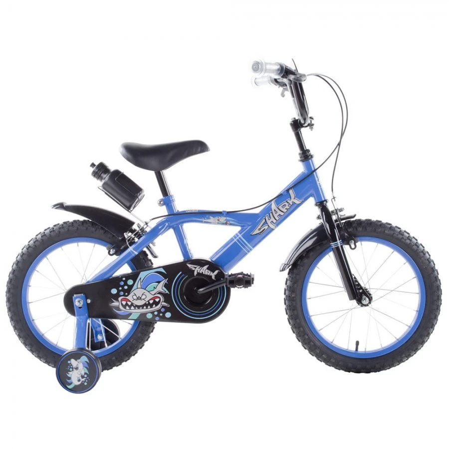 1. Bicicleta copii Shark 14 Schiano Kids