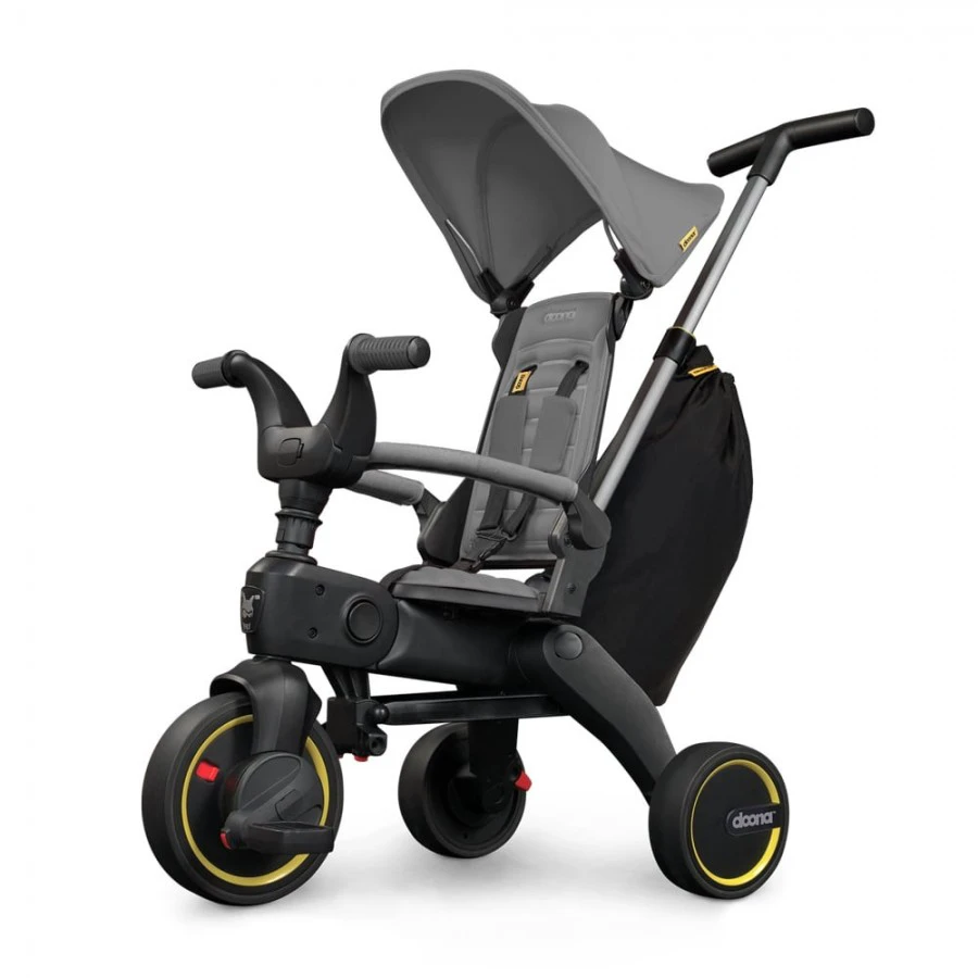 1. Tricicleta Doona Liki Trike S3 Grey Hound