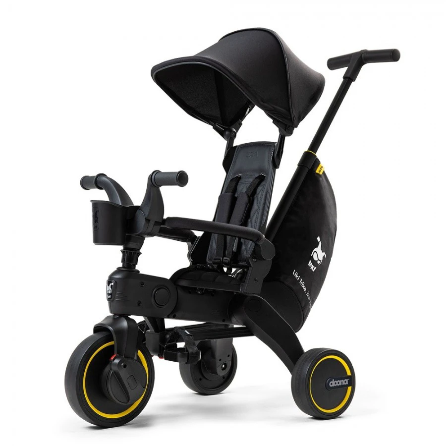 1. Tricicleta Liki Trike Midnight Editie limitata