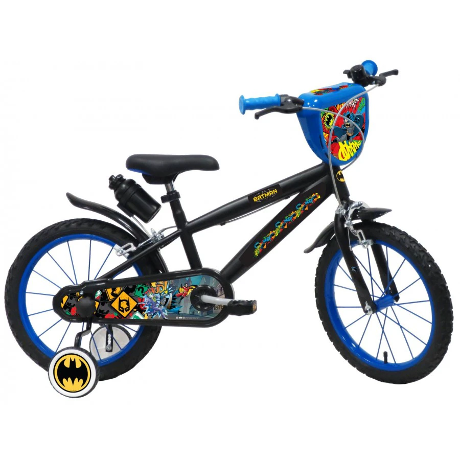 1. Bicicleta pentru copii Denver Batman 16 inch
