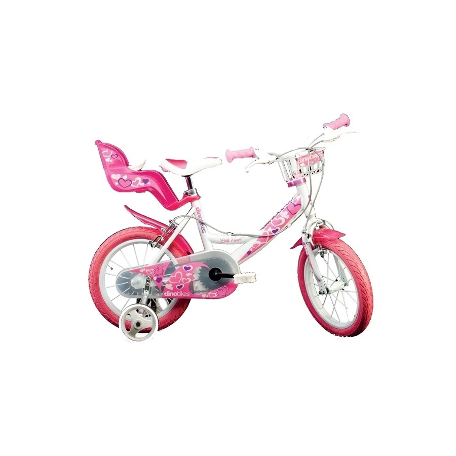 1. Bicicleta copii 164 RN Dino Bikes 164