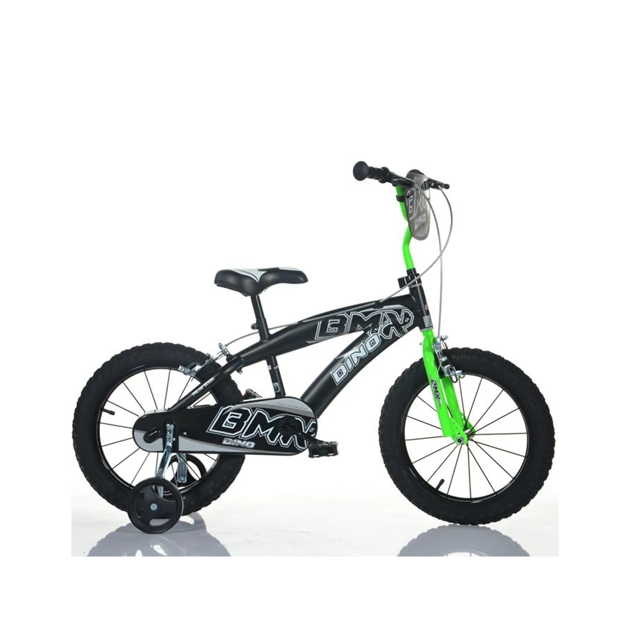 1. Bicicleta copii BMX 16 Dino Bikes 165XC
