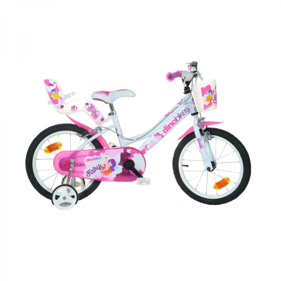 1. Bicicleta copii 166 RSN 05 Dino Bikes