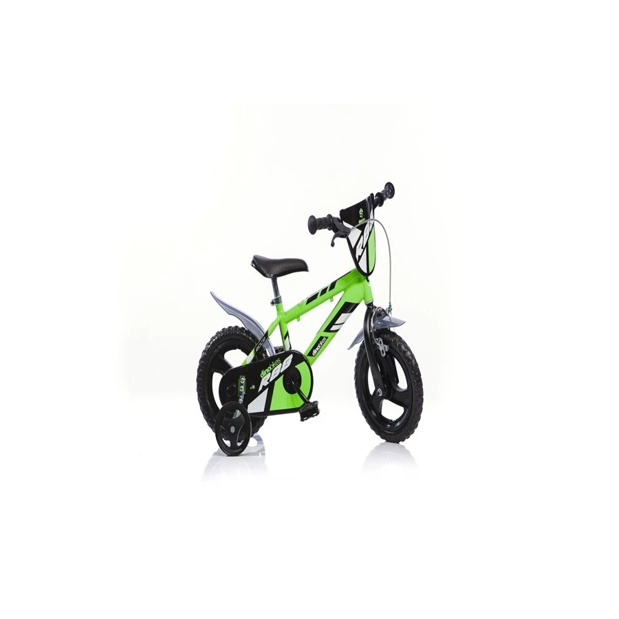 1. Bicicleta copii MTB 12 Dino Bikes 412