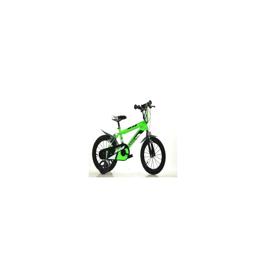 1. Bicicleta copii MTB 16" Dino Bikes 416U