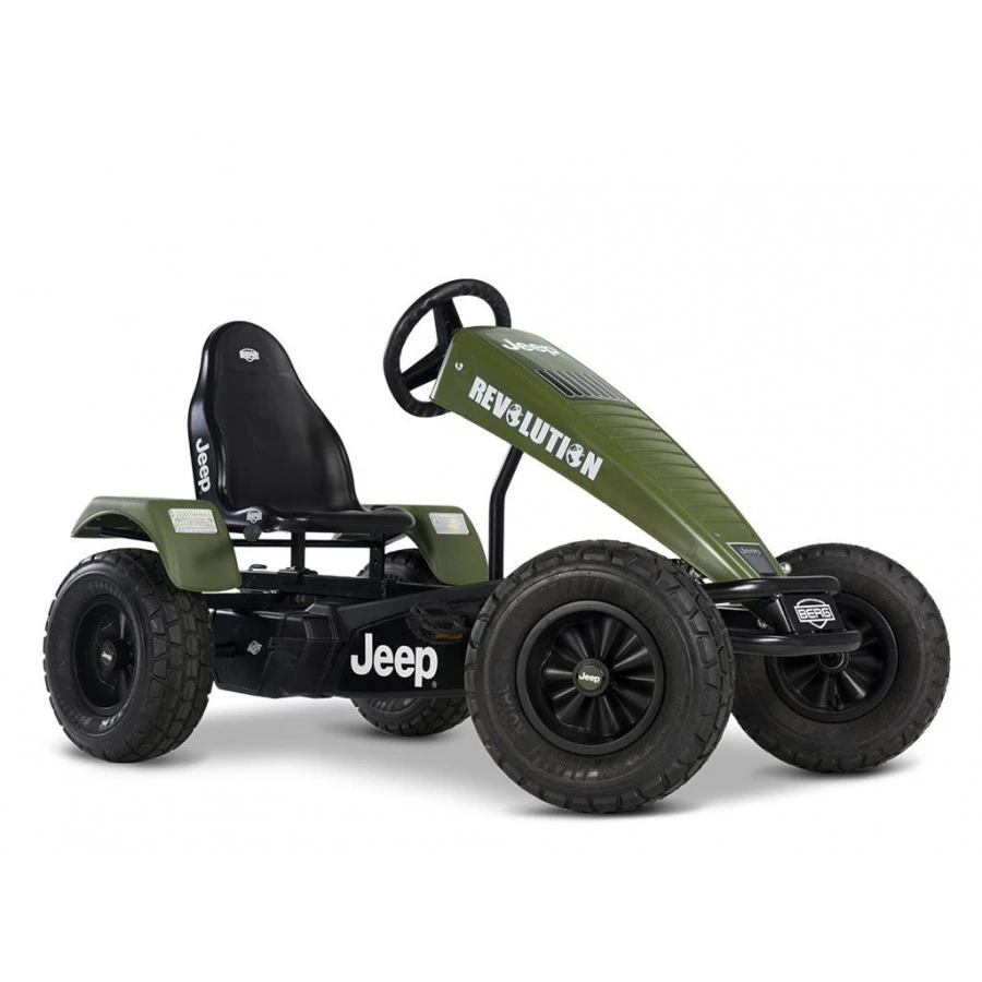 1. Kart Berg XXL Jeep Revolution BFR