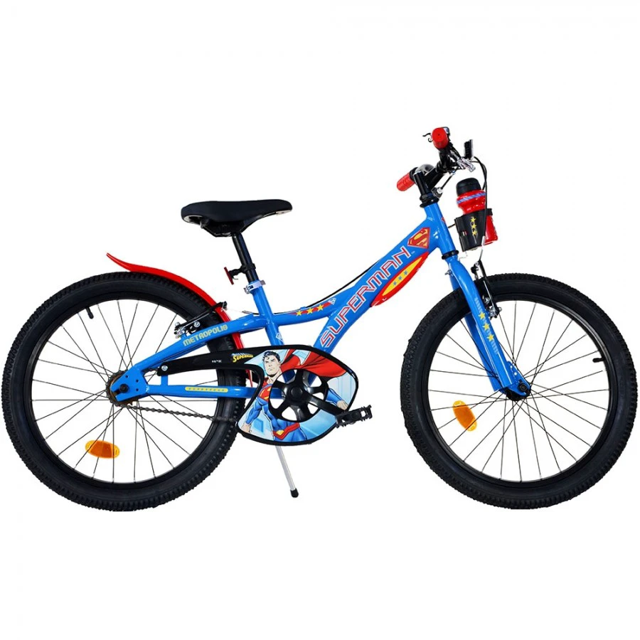 1. Bicicleta copii Dino Bikes 20" Superman