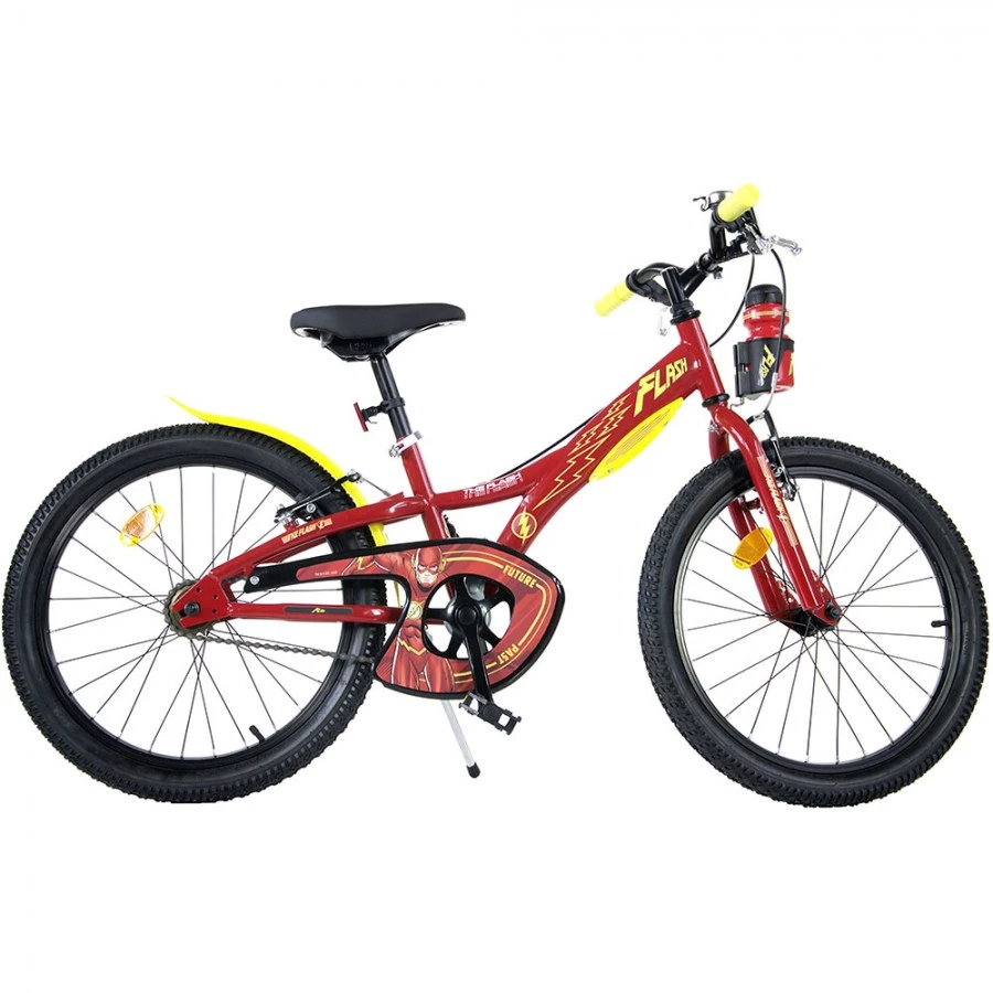 1. Bicicleta copii Dino Bikes 20" Flash