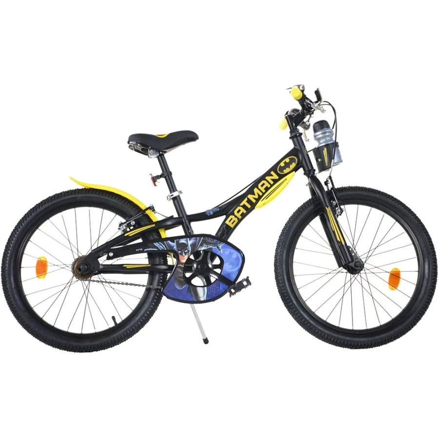 1. Bicicleta copii Dino Bikes 20" Batman