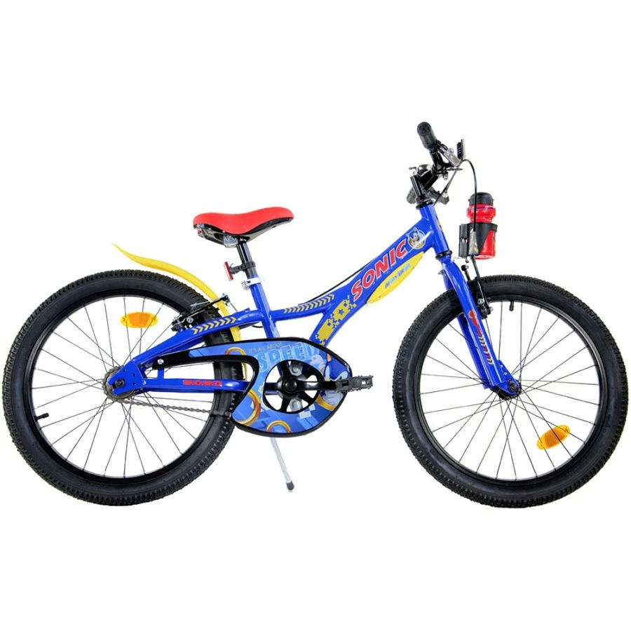 1. Bicicleta copii Dino Bikes 20" Sonic