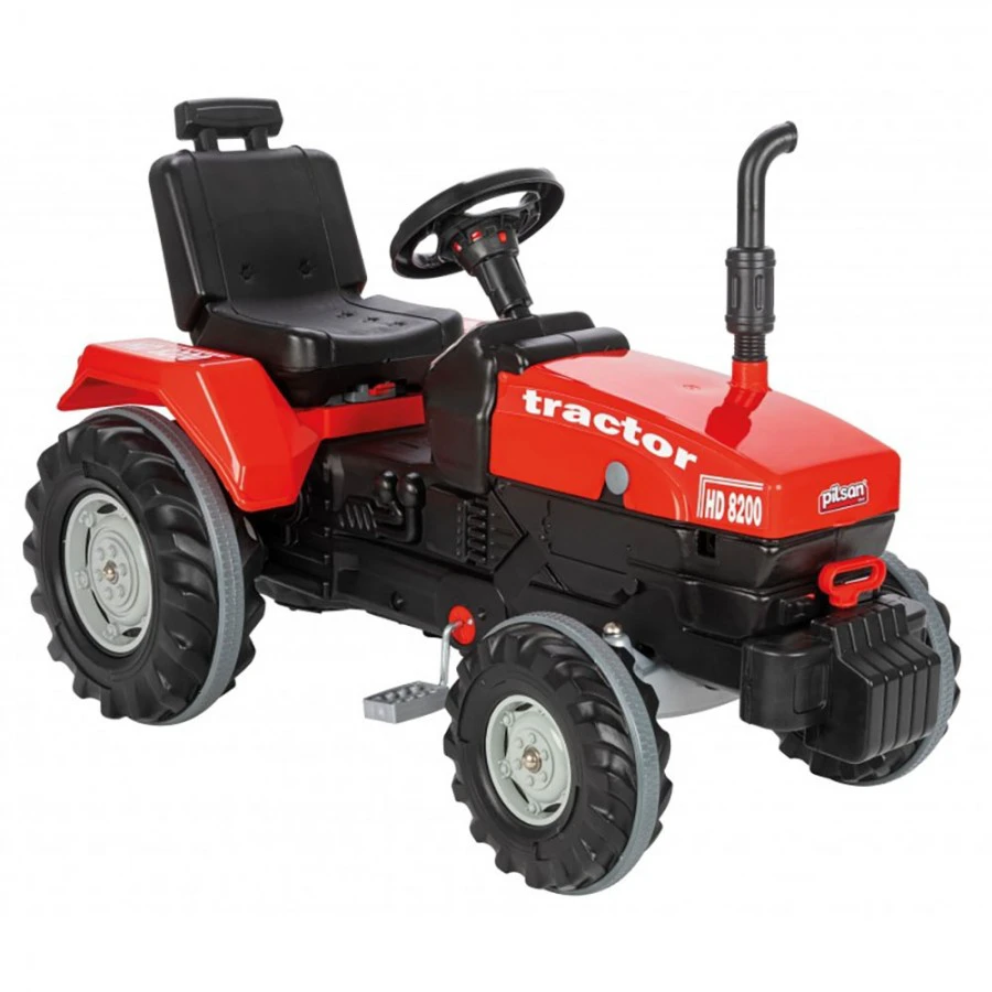 1. Tractor cu pedale Pilsan Super 07-294 red