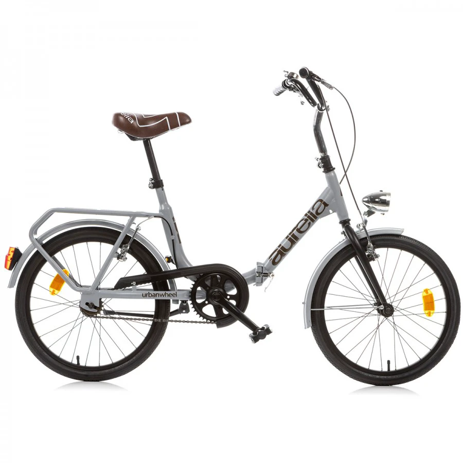1. Bicicleta pentru copii pliabila Aurelia DB-321-20 Dino Bikes, 20 inch
