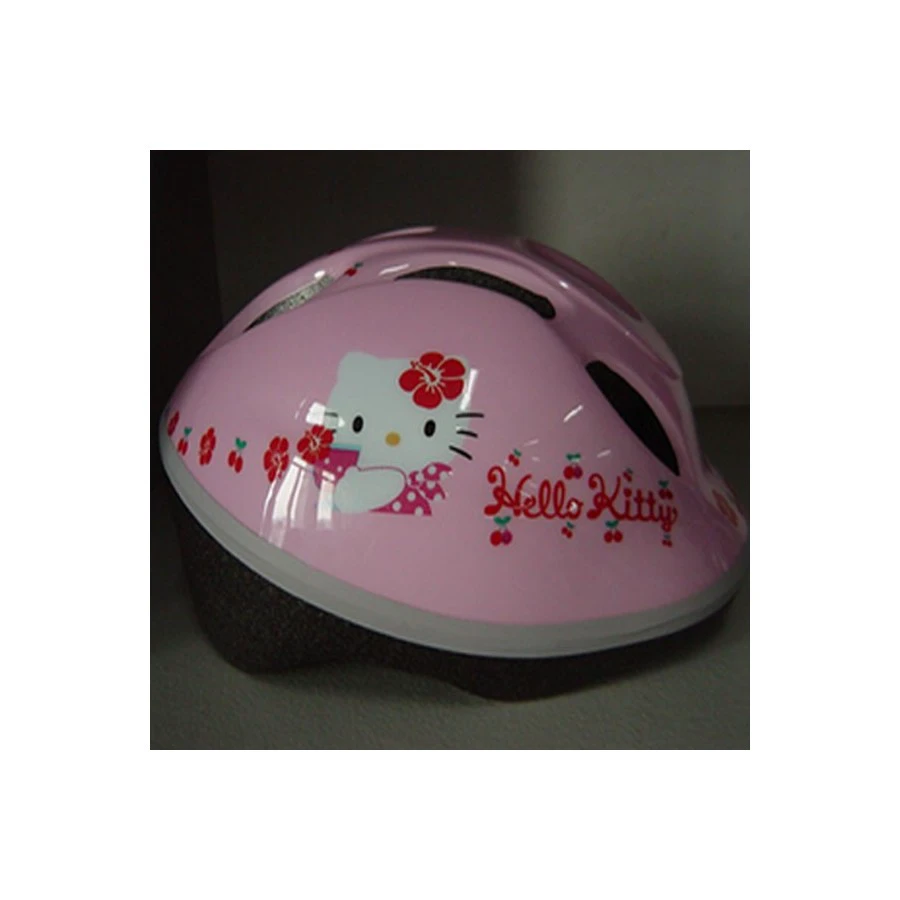 1. Casca Helmet Hello Kitty Ironway