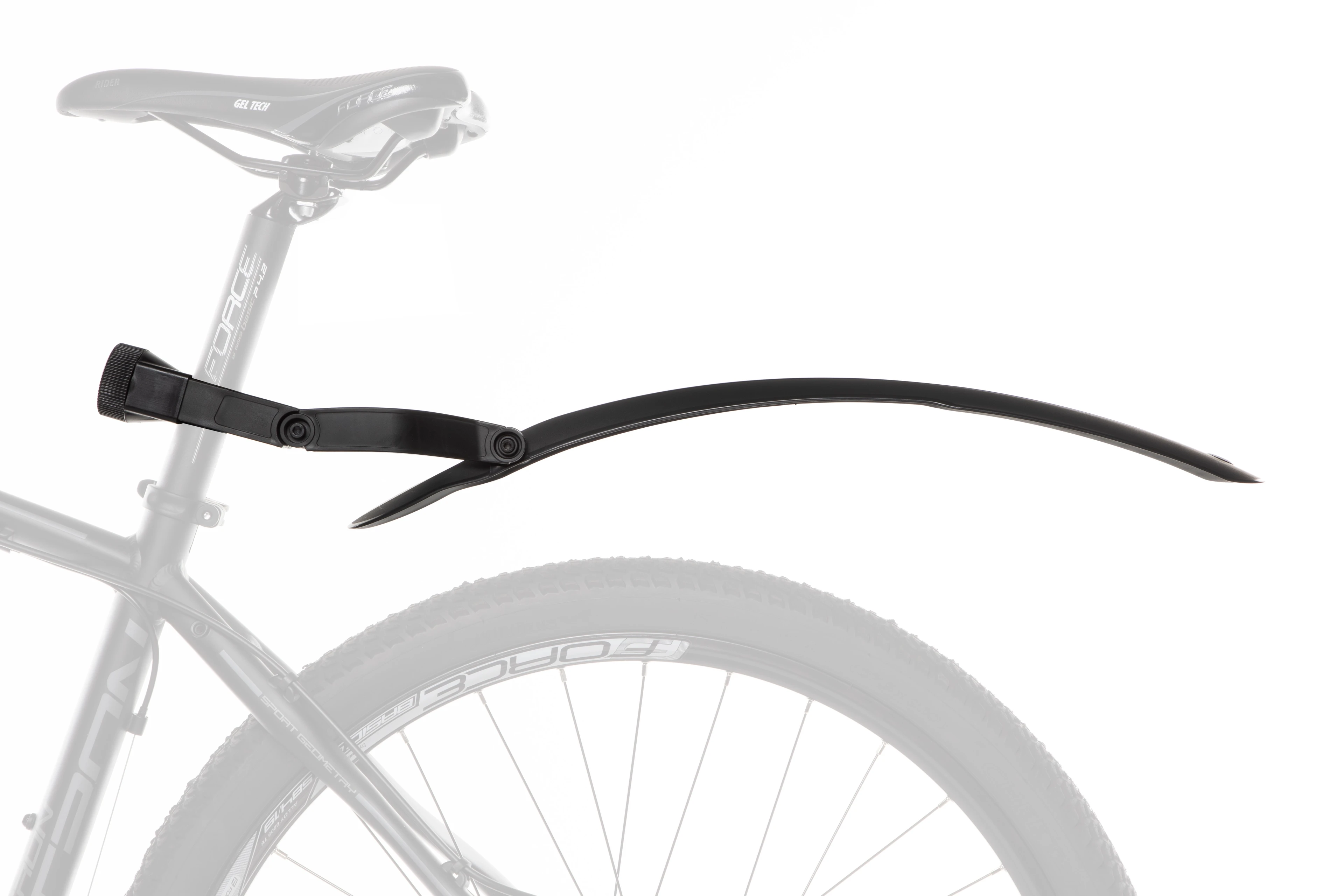 2. Aparatoare Spate Force Splash 27.5-29 Neagra