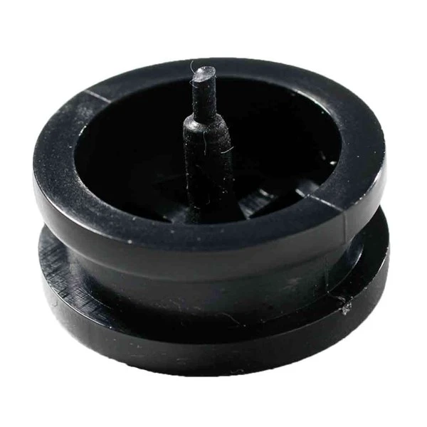 Valva de schimb pentru tub Snorkel Replacement Purge Valve - negru