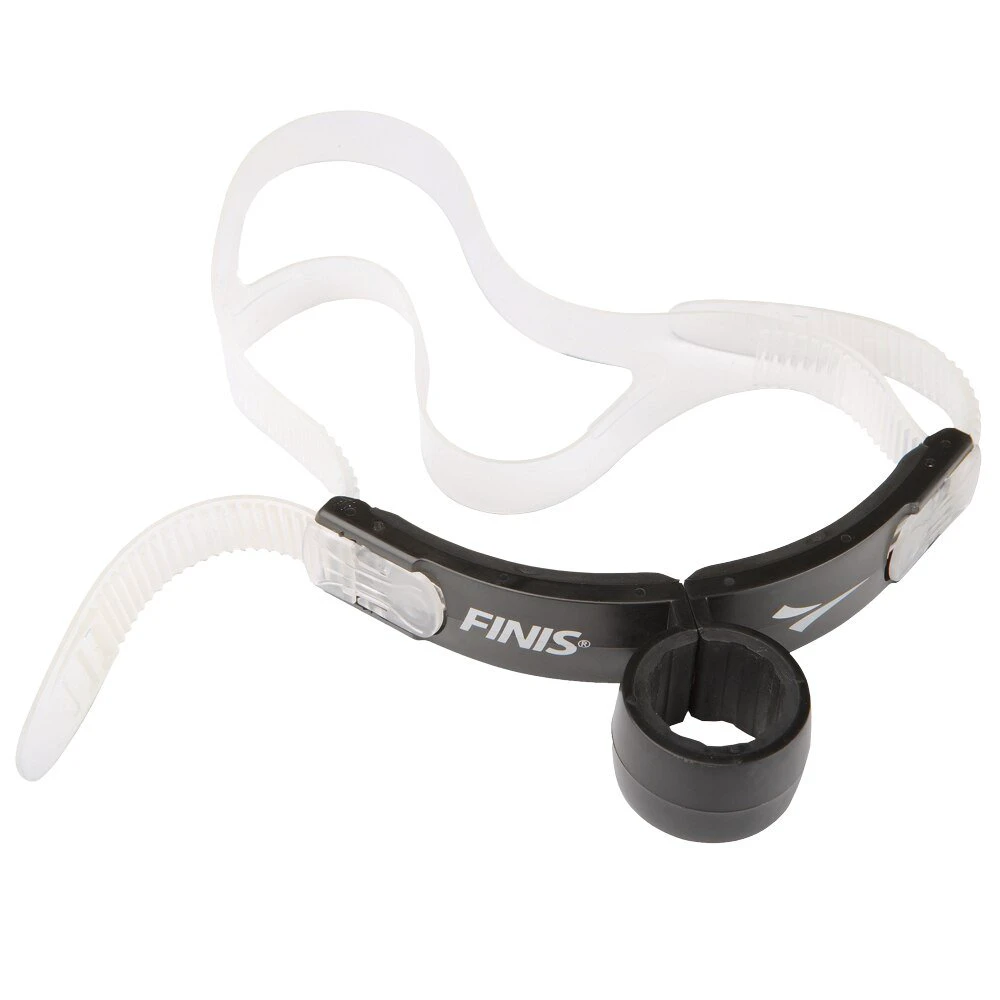 Suport de frunte de schimb FINIS pentru snorkel, cu curea din silicon