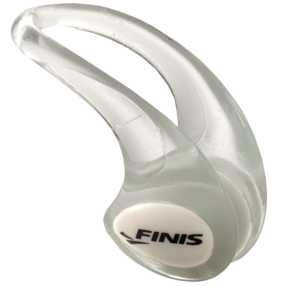 Clemă de nas FINIS Nose Clip transparentă