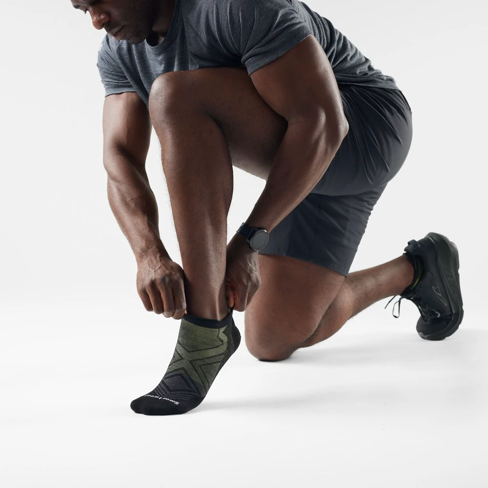 Smartwool Run Low Ankle