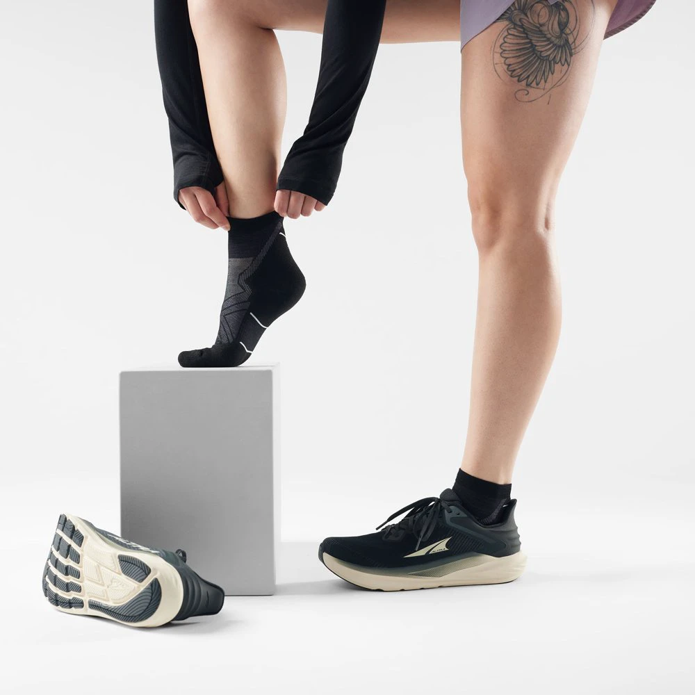 Smartwool Run Ankle