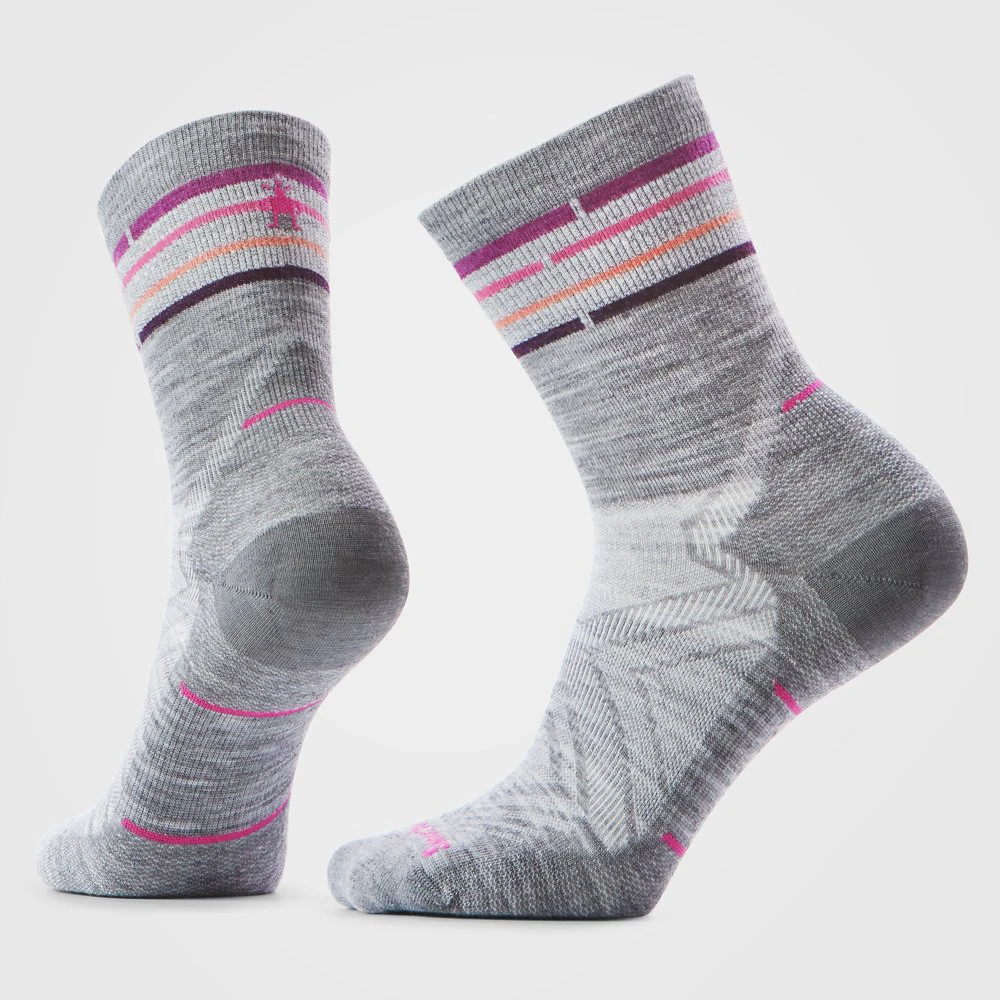Smartwool Run Zero Cushion Mid Crew
