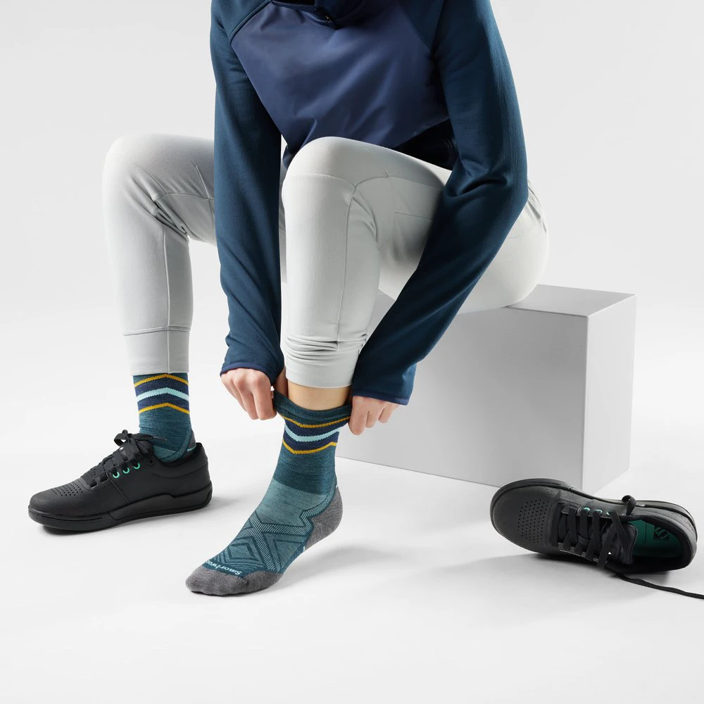 Smartwool Run Mid Crew