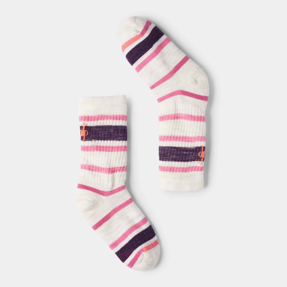 Smartwool Hike Striped Crew