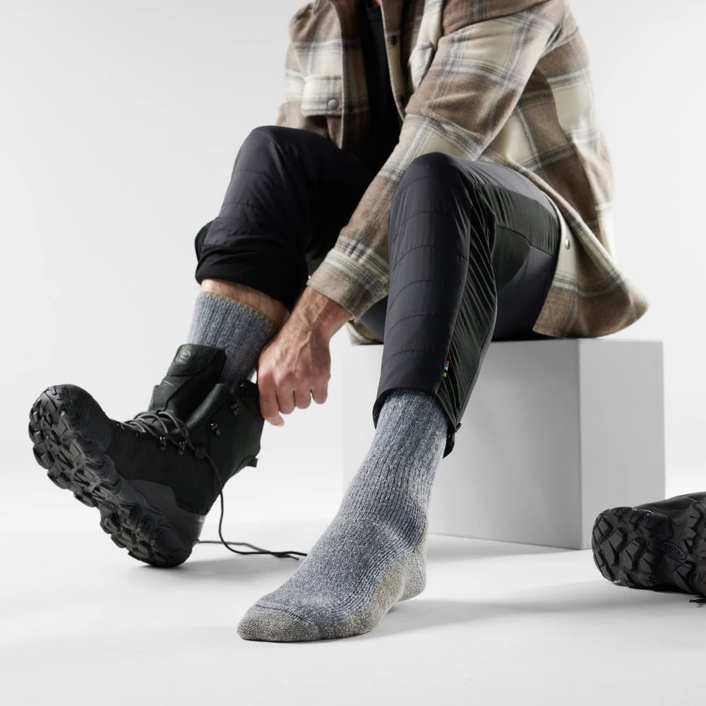 Smartwool Mountaineer Classic Edition Second Cut Crew