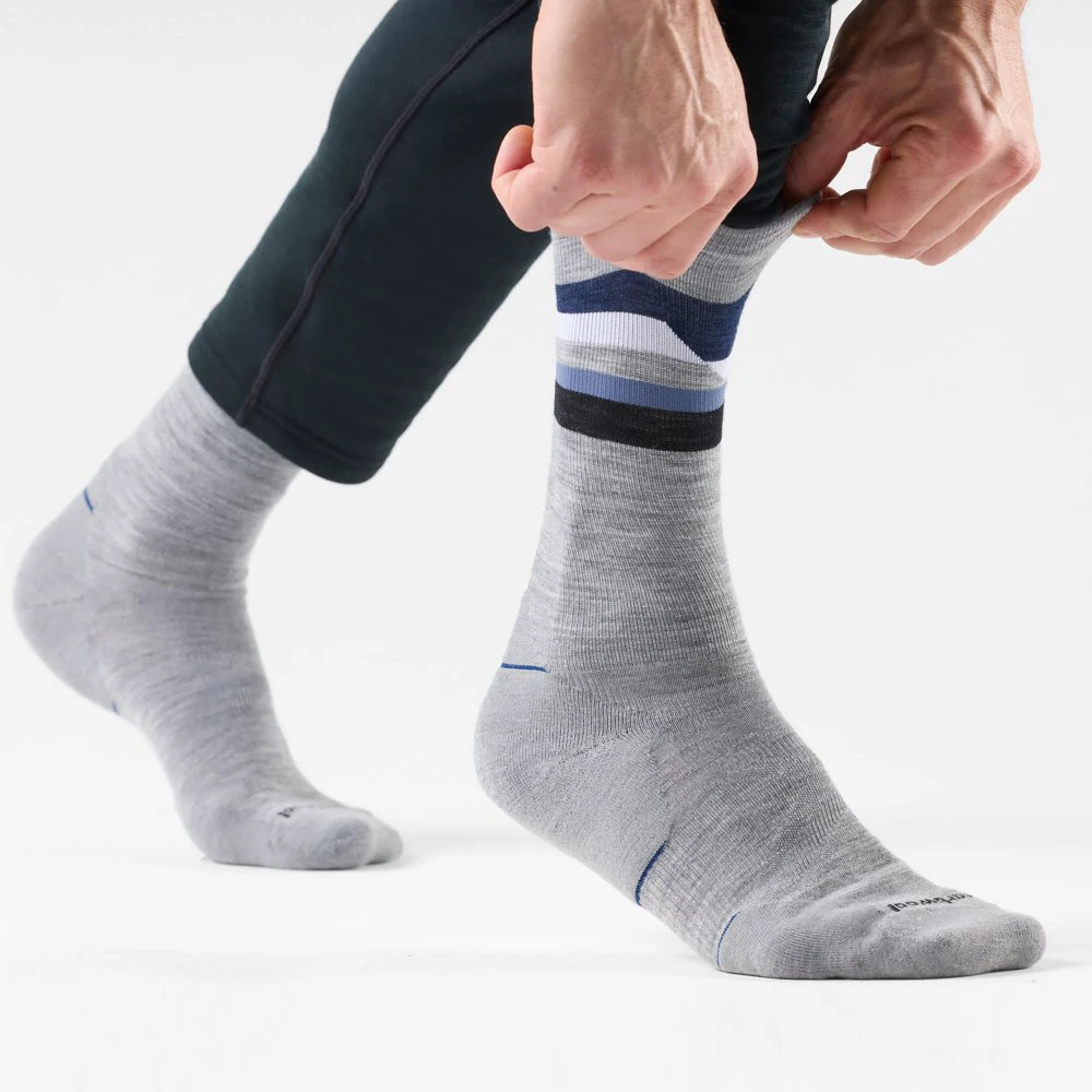 Smartwool Run Cold Weather Horizons Crew