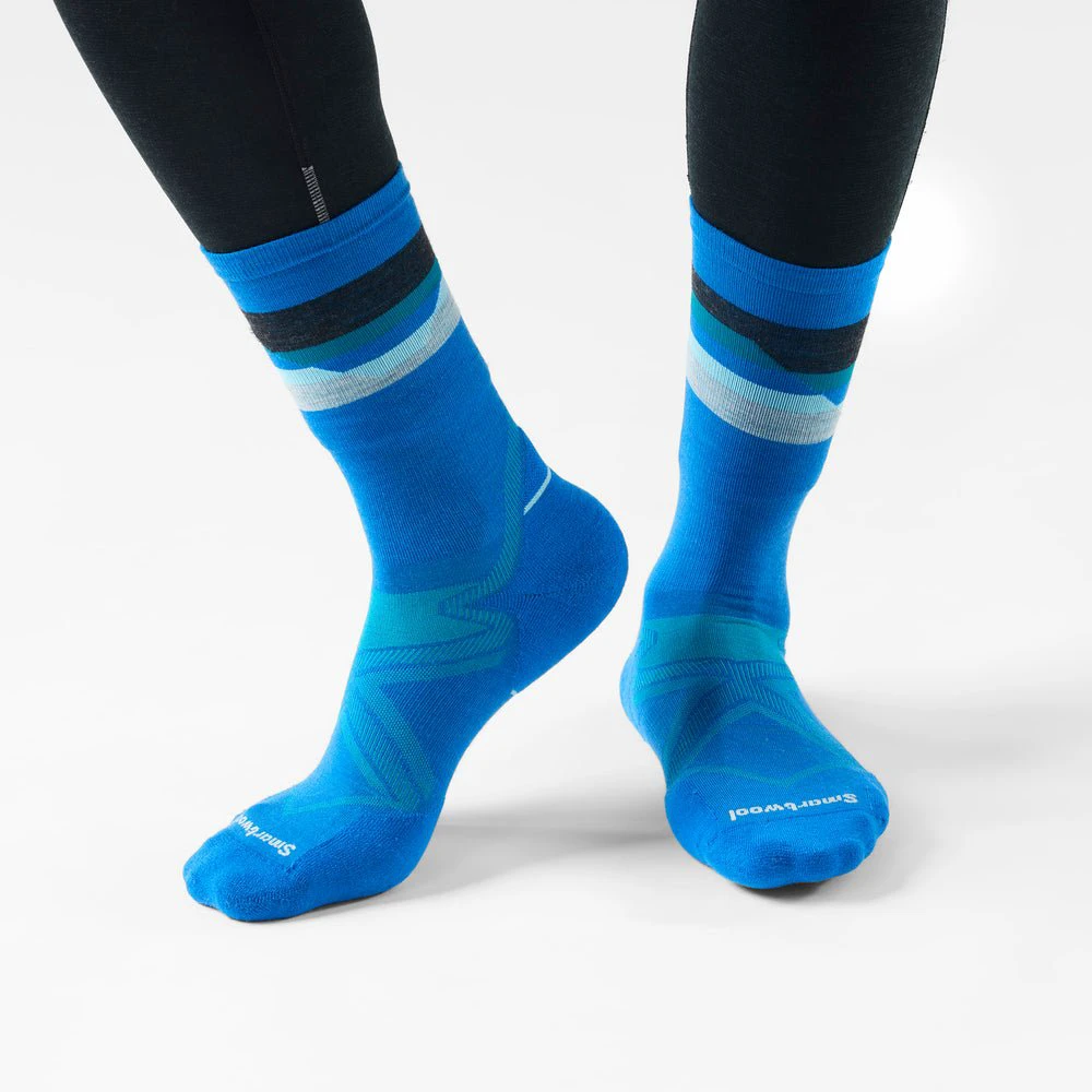 Smartwool Run Cold Weather Horizons Crew