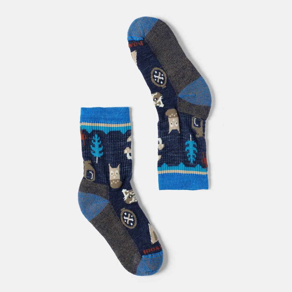 Smartwool Hike Critter Cache Crew