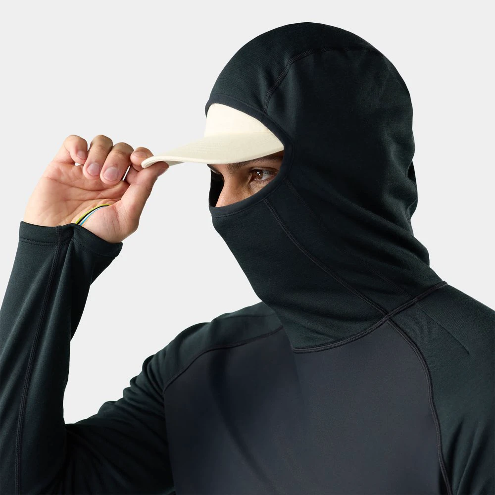 Smartwool Active Fleece Wind Hoodie