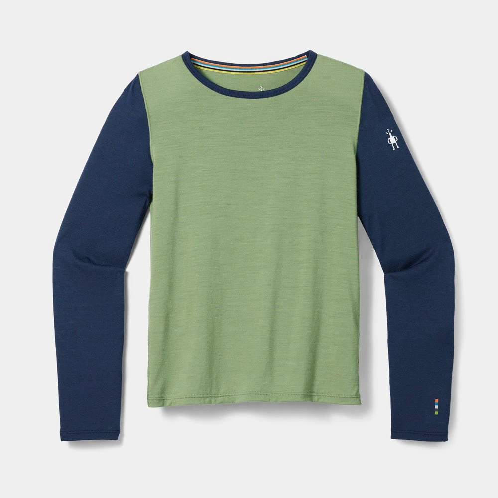 Smartwool Classic Merino Blend Base Layer Crew
