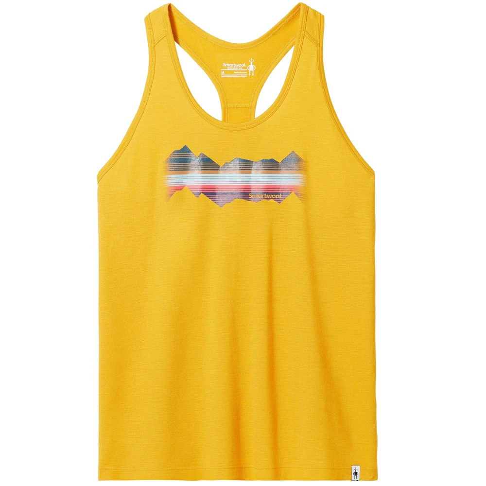 Smartwool Mountain Horizon Graphic Tank