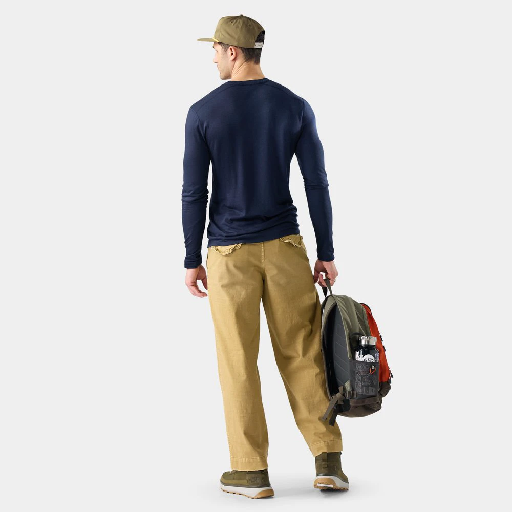 Smartwool Classic All-Season Merino Base Layer Crew