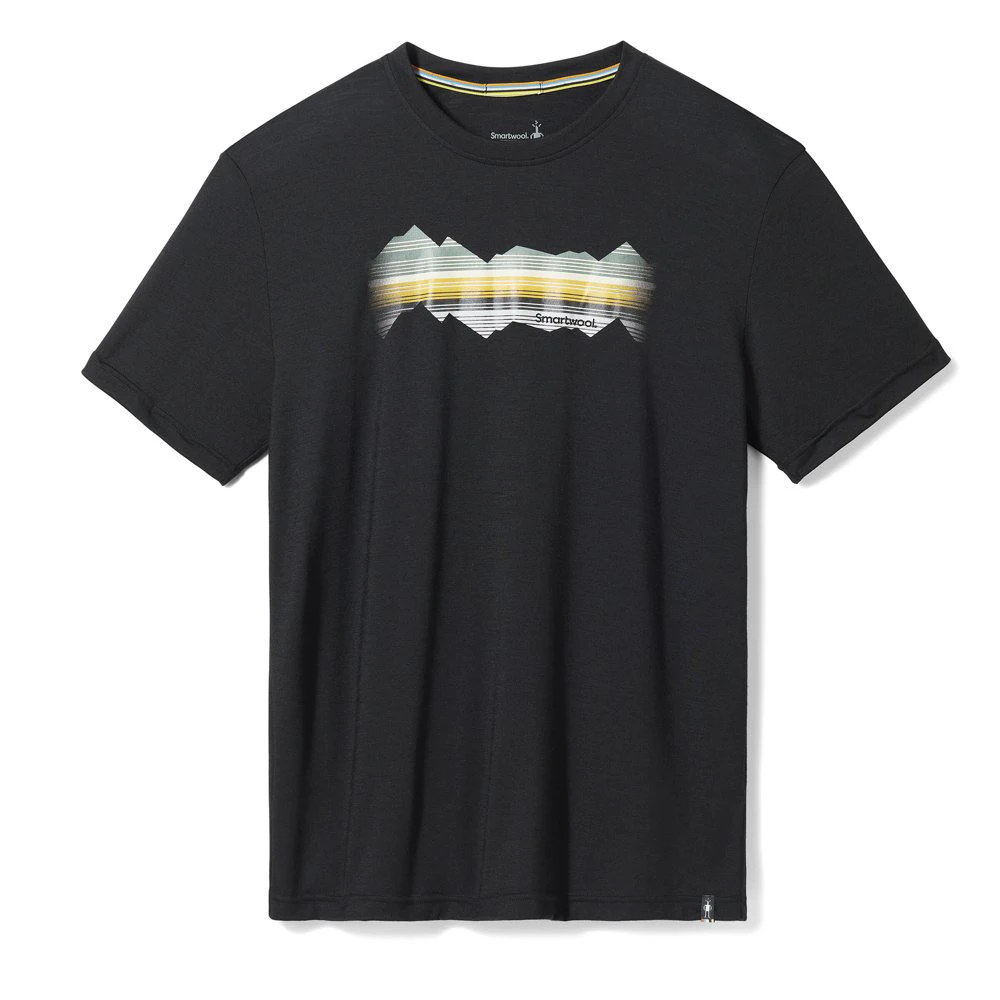Smartwool Mountain Horizon Graphic Short Sleeve Tee