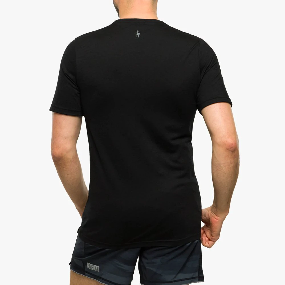Smartwool Mountain Horizon Graphic Short Sleeve Tee