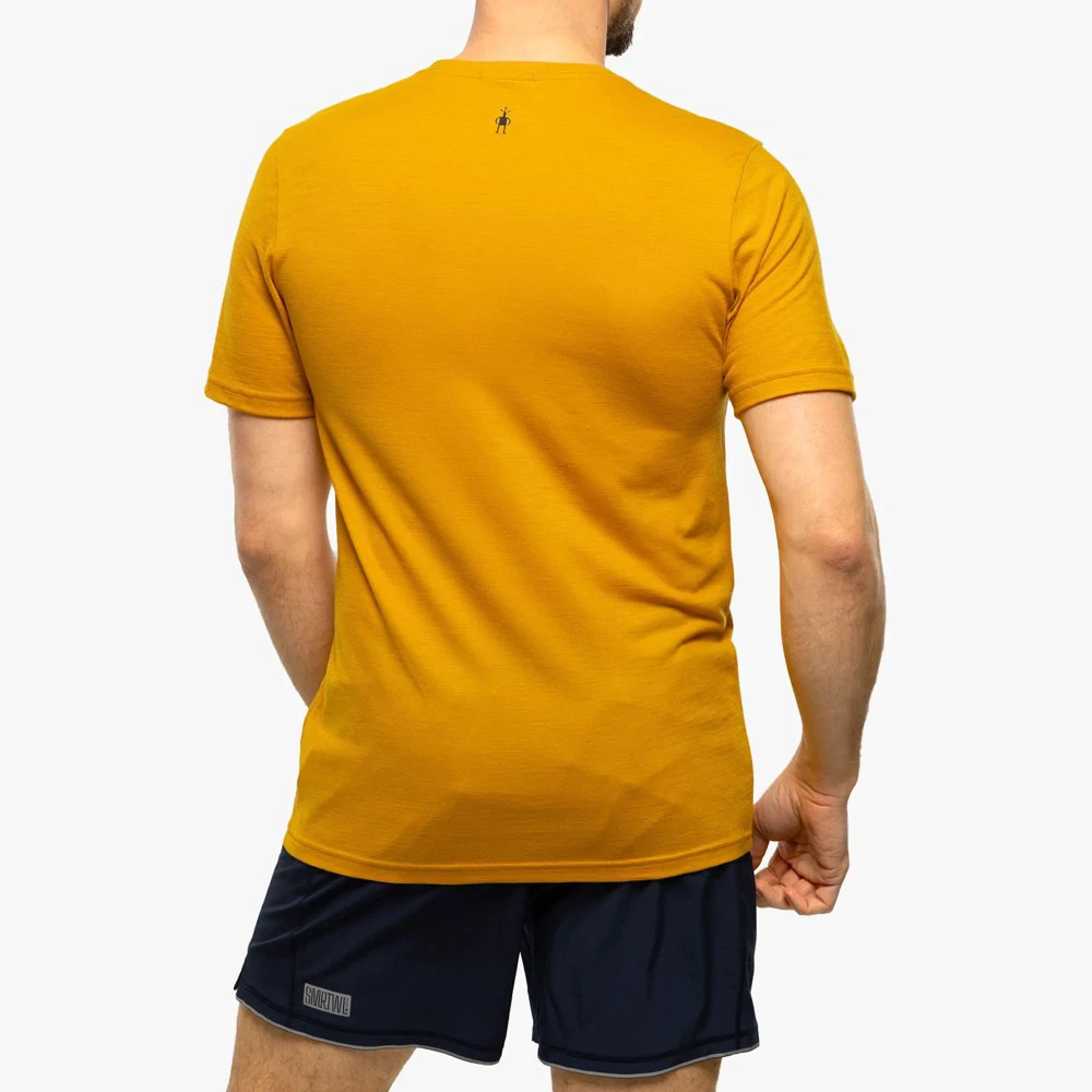 Smartwool Mountain Horizon Graphic Short Sleeve Tee