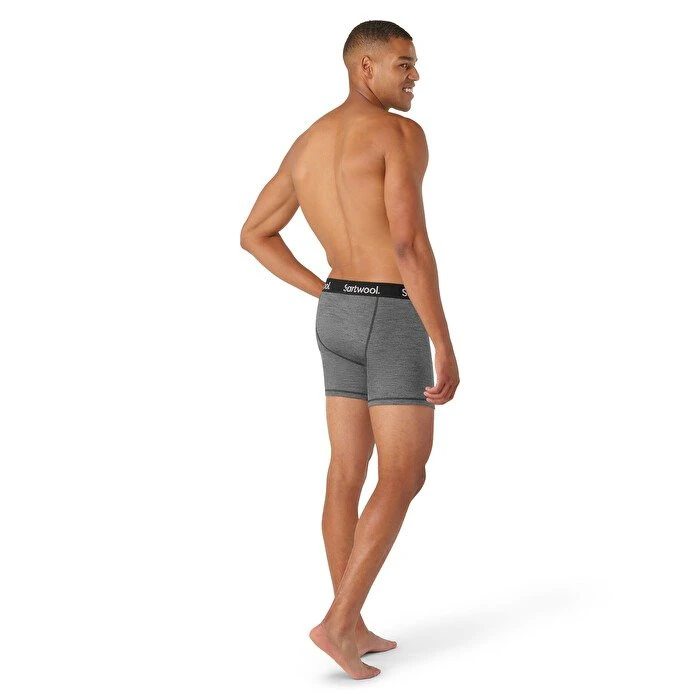 Smartwool Active Boxer Brief Boxed