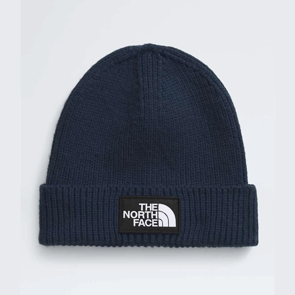 The North Face Logo Box Cuffed