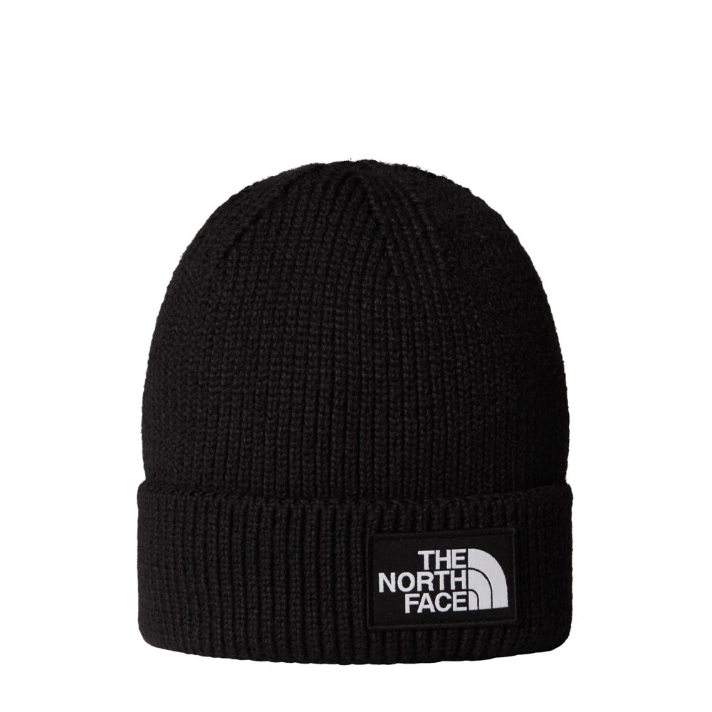 The North Face Logo Box Cuffed