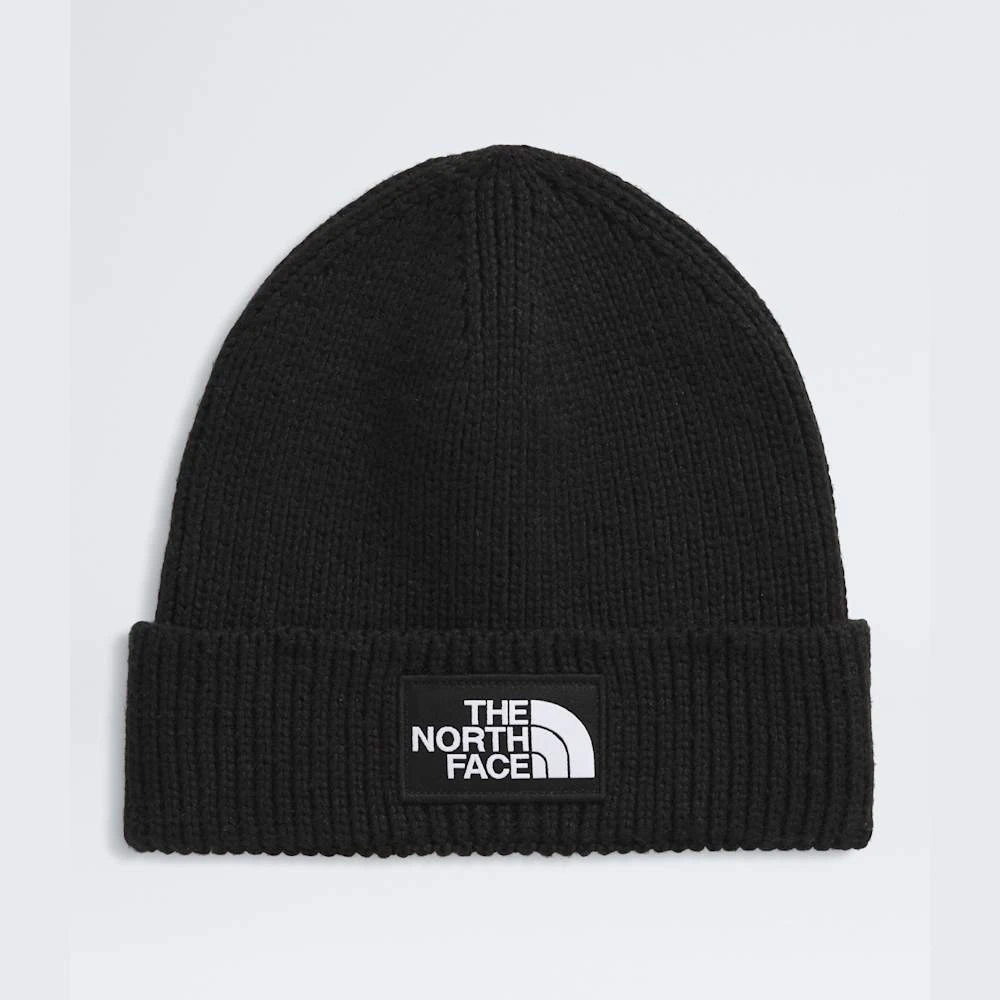 The North Face Logo Box Cuffed