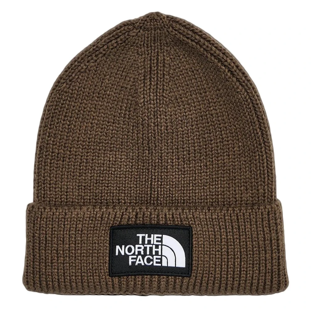 The North Face Logo Box Cuffed
