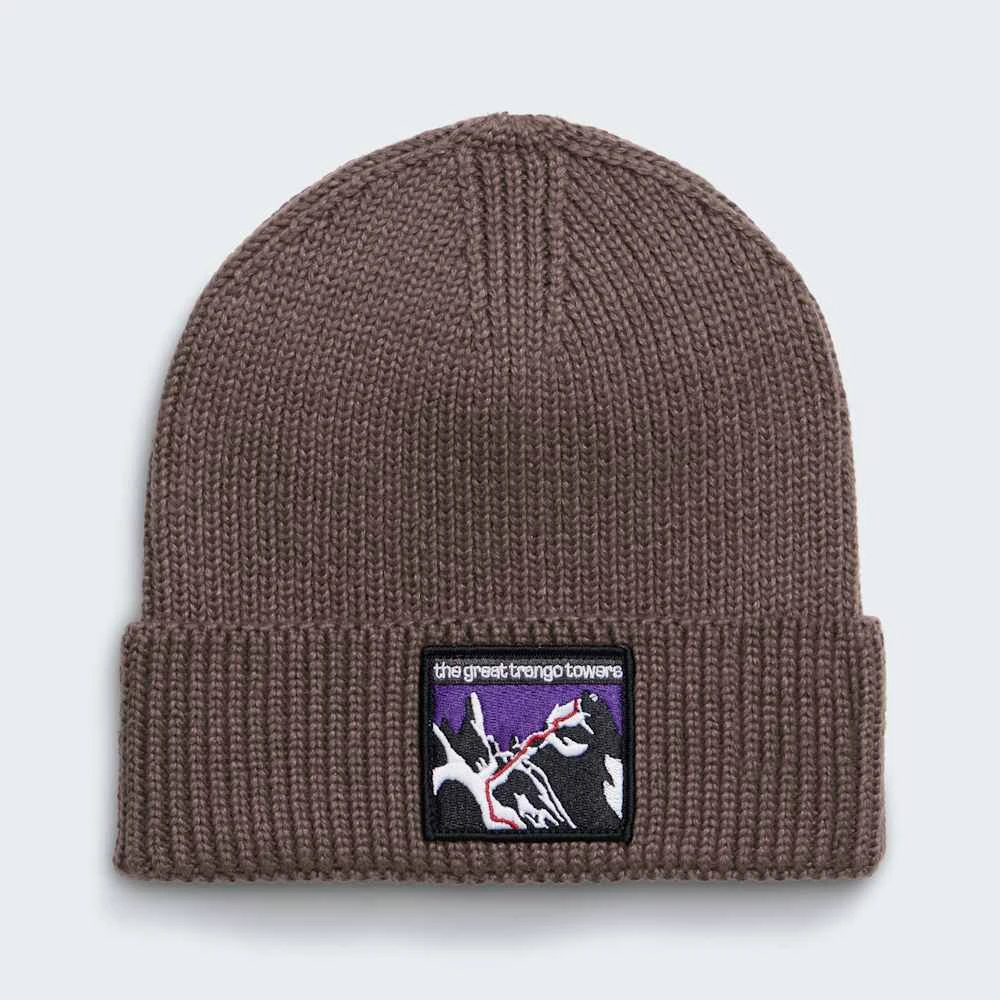 The North Face Logo Box Cuffed