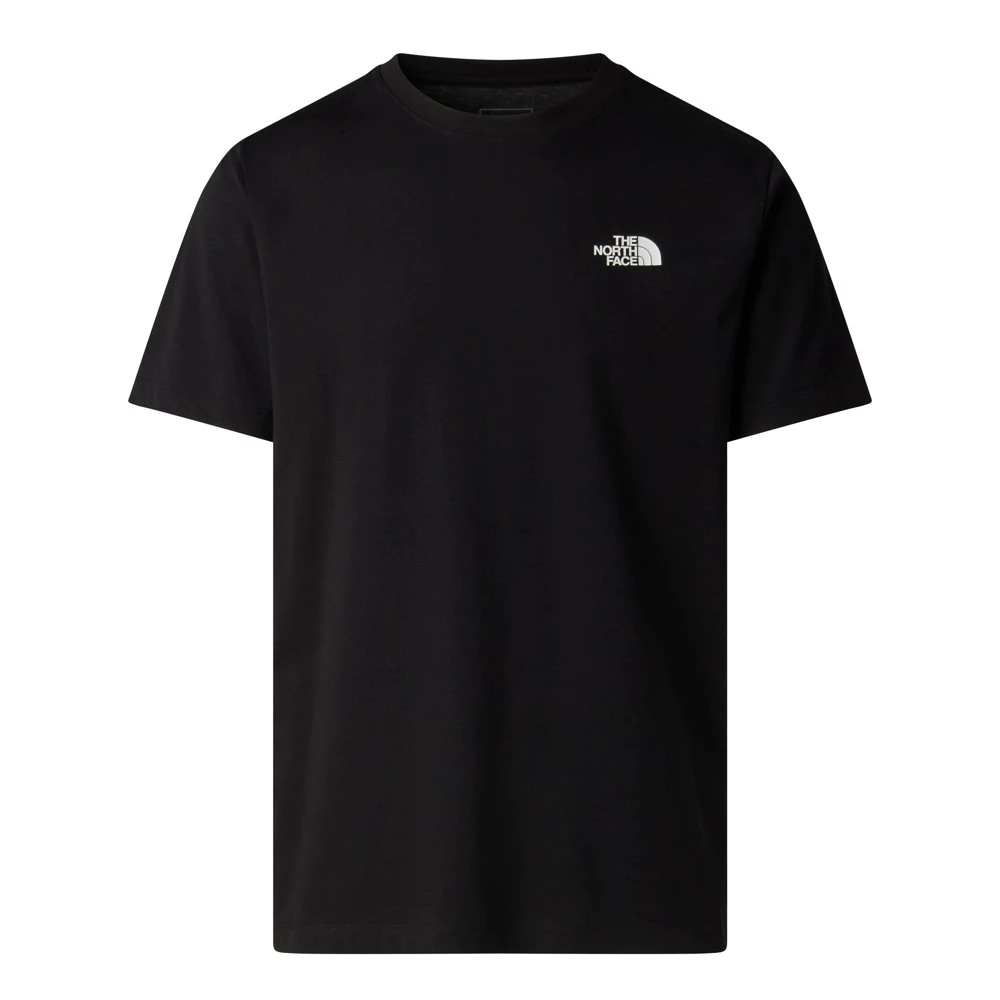 The North Face Mountain Sketch Regular Graphic