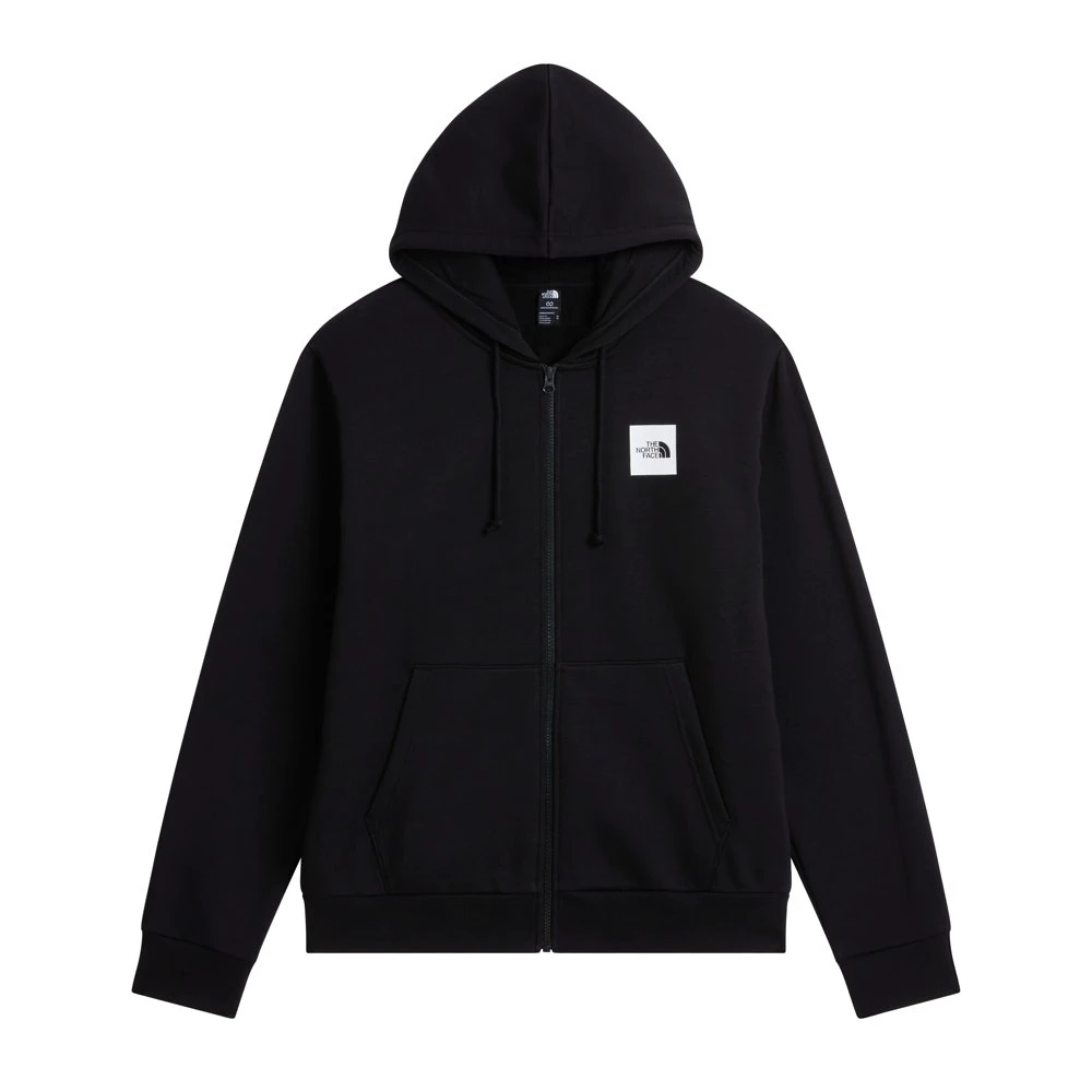 The North Face Box Half Dome Regular Full Zip