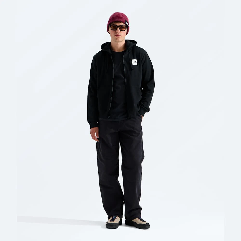The North Face Box Half Dome Regular Full Zip