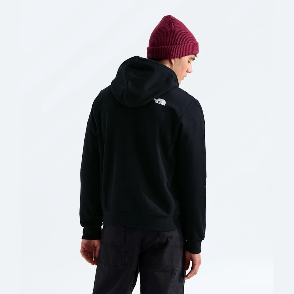 The North Face Box Half Dome Regular Full Zip