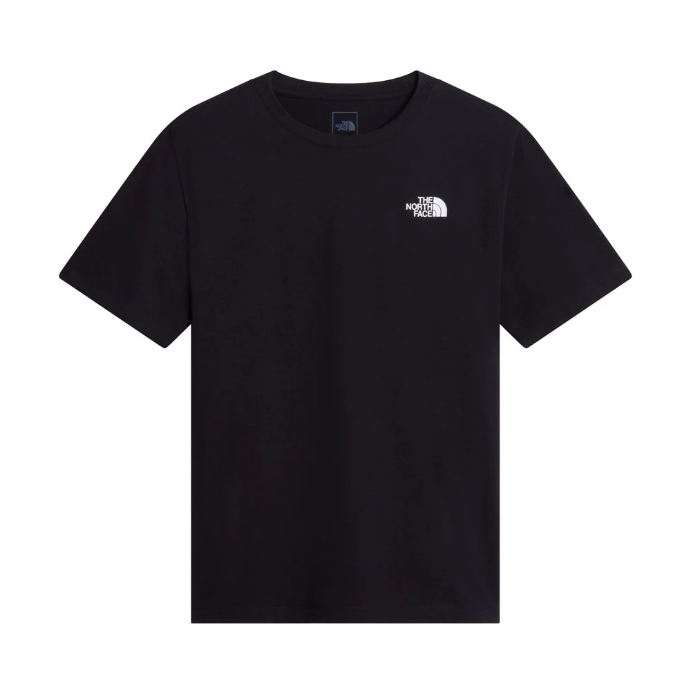 The North Face Vertical Regular Graphic