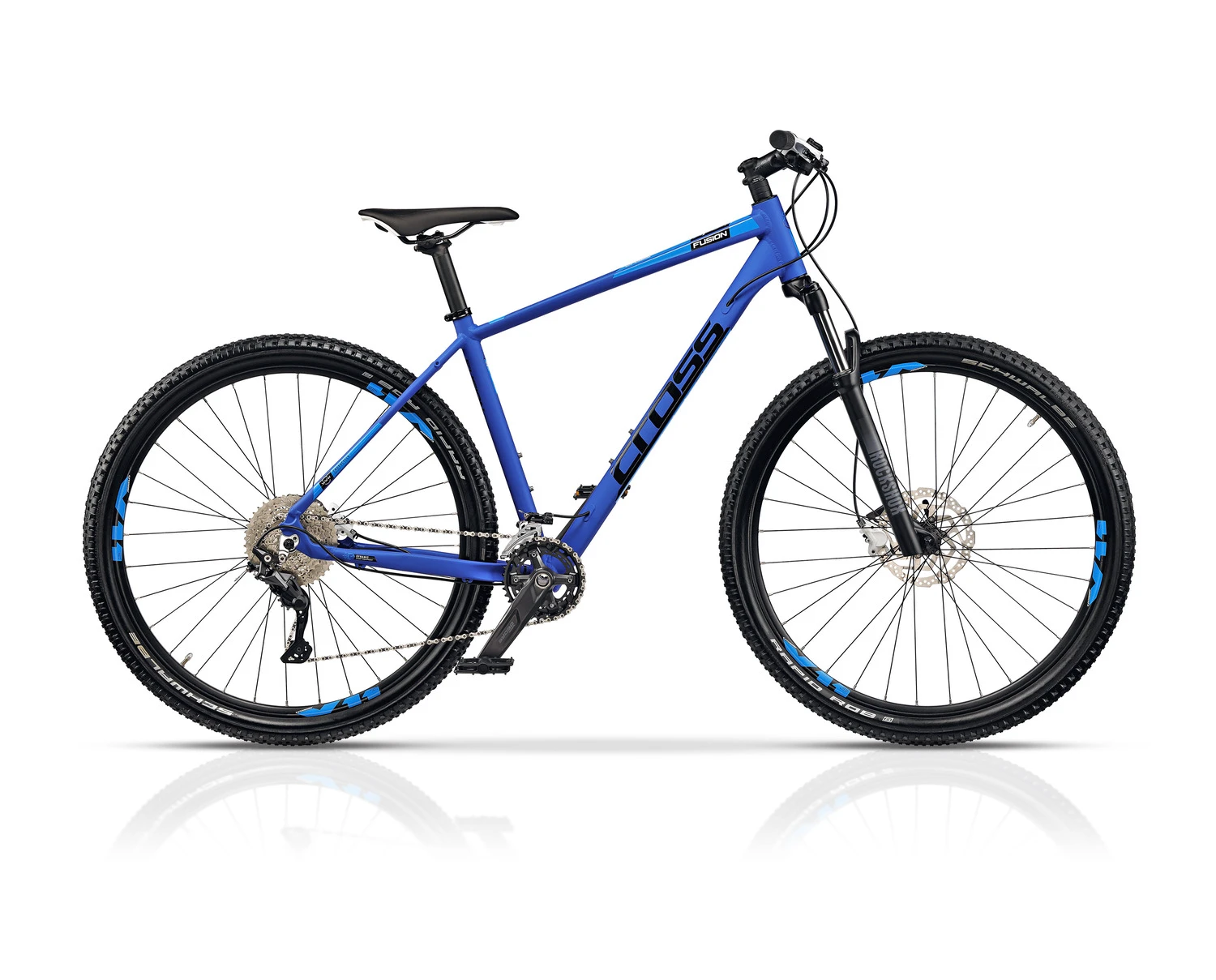 1. CROSS - bicicleta mtb Fusion X 29 - 420mm